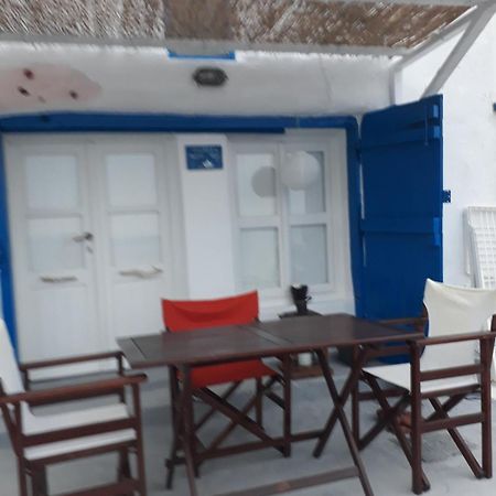 Chalaris Armeni Villa Oía Zewnętrze zdjęcie