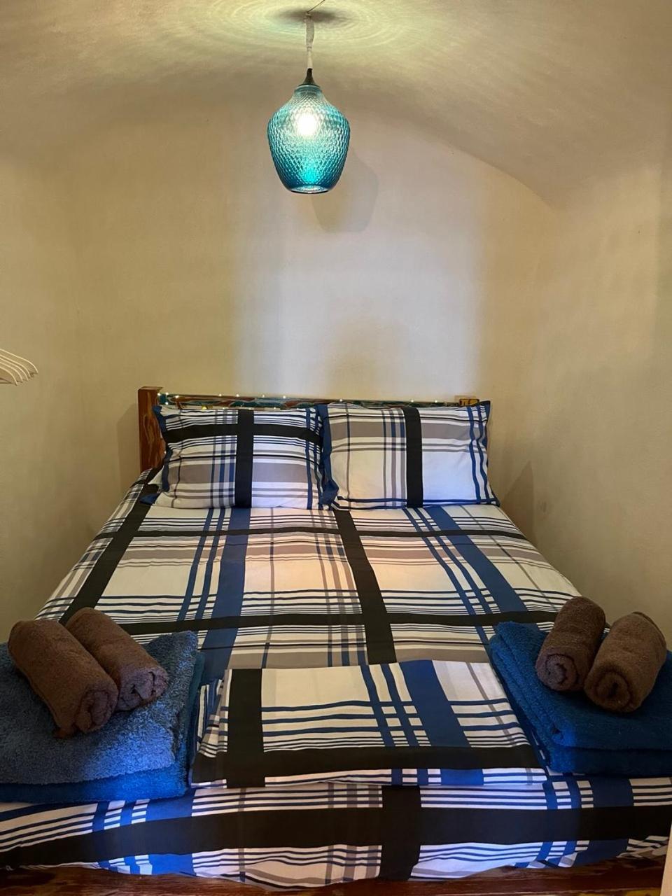 Chalaris Armeni Villa Oía Zewnętrze zdjęcie